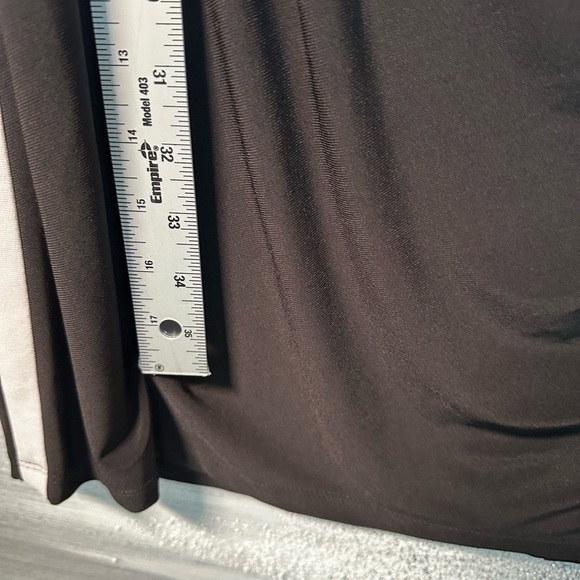 Polo by Ralph Lauren Black Dress with White Trim - Picture 7 of 9